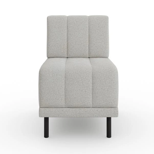 Amali Small Dining Bench, Textured Weave 7 Amali Small Dining Bench, Textured Weave - Image 5