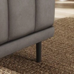 Amali Small Dining Bench, Faux Leather -Online Furniture Store 30912466 alt03