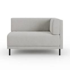 Mae Corner Dining Bench, Textured Weave -Online Furniture Store 30912478 alt04