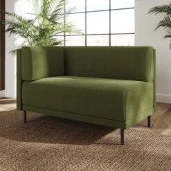 Mae Corner Dining Bench, Boucle 37 Mae Corner Dining Bench, Boucle -Online Furniture Store 30912493 alt01