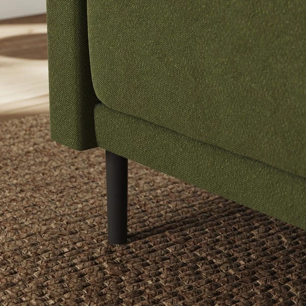 Mae Corner Dining Bench, Boucle 20 Mae Corner Dining Bench, Boucle - Image 18