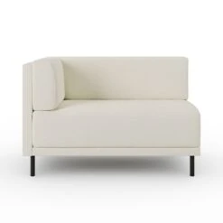 Mae Corner Dining Bench, Boucle 33 Mae Corner Dining Bench, Boucle -Online Furniture Store 30912494 alt04