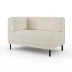 Mae Corner Dining Bench, Boucle 34 Mae Corner Dining Bench, Boucle -Online Furniture Store 30912494 alt05