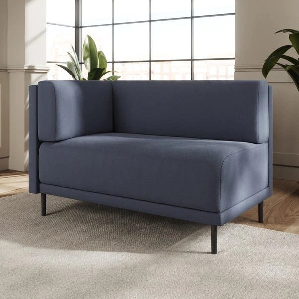 Mae Corner Dining Bench, Boucle 4 Mae Corner Dining Bench, Boucle - Image 2