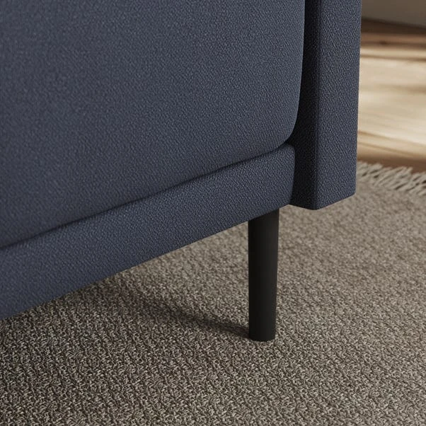 Mae Corner Dining Bench, Boucle 6 Mae Corner Dining Bench, Boucle - Image 4