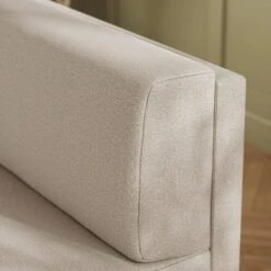 Mae Corner Dining Bench, Textured Weave -Online Furniture Store 30912496 alt03