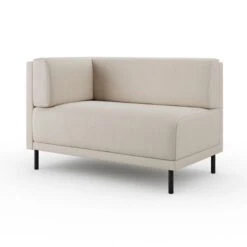 Mae Corner Dining Bench, Textured Weave -Online Furniture Store 30912496 alt06