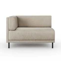 Mae Corner Dining Bench, Vintage Velvet -Online Furniture Store 30912500 alt04