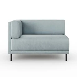 Mae Corner Dining Bench, Vintage Velvet -Online Furniture Store 30912502 alt04