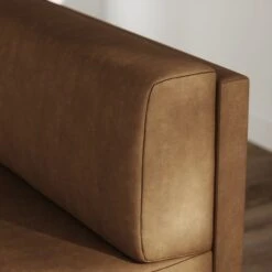 Mae Corner Dining Bench, Faux Leather -Online Furniture Store 30912503 alt02