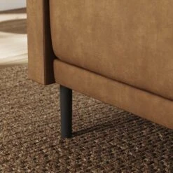 Mae Corner Dining Bench, Faux Leather -Online Furniture Store 30912503 alt03