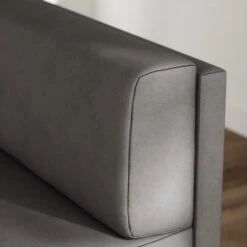 Mae Corner Dining Bench, Faux Leather -Online Furniture Store 30912504 alt02