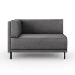 Mae Corner Dining Bench, Faux Leather -Online Furniture Store 30912504 alt04