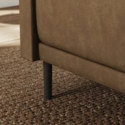 Mae Corner Dining Bench, Faux Leather -Online Furniture Store 30912505 alt03