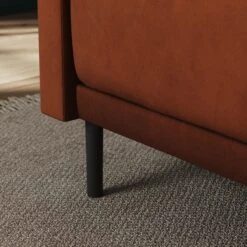 Mae Corner Dining Bench, Matte Plush Velvet 39 Mae Corner Dining Bench, Matte Plush Velvet -Online Furniture Store 30912508 alt03