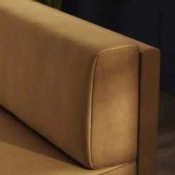 Mae Corner Dining Bench, Matte Plush Velvet 31 Mae Corner Dining Bench, Matte Plush Velvet -Online Furniture Store 30912509 alt02