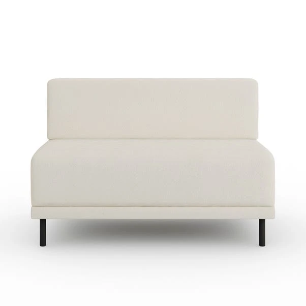 Mae Long Dining Bench, Boucle 14 Mae Long Dining Bench, Boucle - Image 12