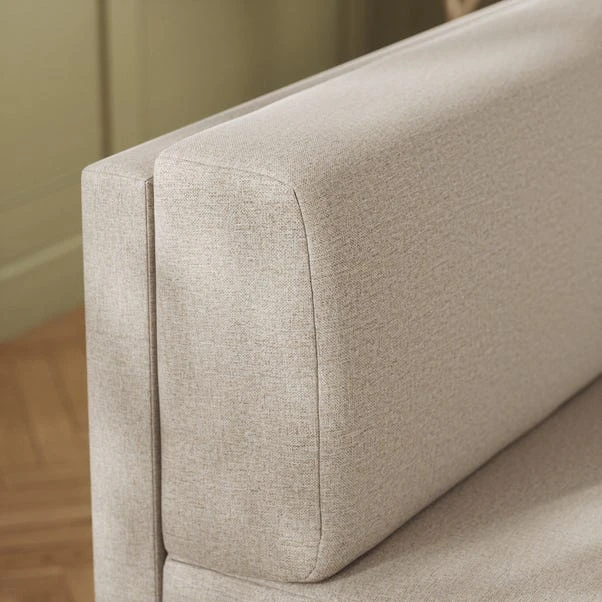 Mae Long Dining Bench, Textured Weave 13 Mae Long Dining Bench, Textured Weave - Image 11