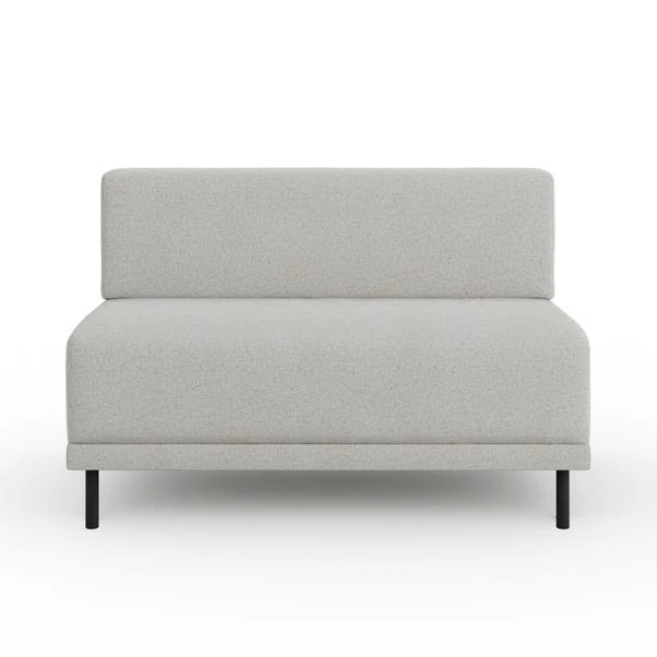 Mae Long Dining Bench, Textured Weave 7 Mae Long Dining Bench, Textured Weave - Image 5