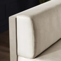 Mae Long Dining Bench, Vintage Velvet -Online Furniture Store 30912519 alt02