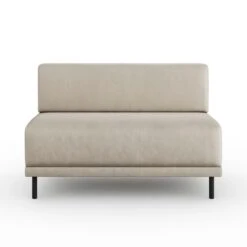 Mae Long Dining Bench, Vintage Velvet -Online Furniture Store 30912519 alt04