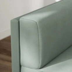 Mae Long Dining Bench, Vintage Velvet -Online Furniture Store 30912520 alt02