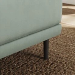 Mae Long Dining Bench, Vintage Velvet -Online Furniture Store 30912520 alt03