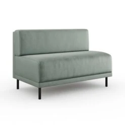 Mae Long Dining Bench, Vintage Velvet -Online Furniture Store 30912520 alt05