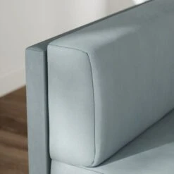 Mae Long Dining Bench, Vintage Velvet -Online Furniture Store 30912521 alt02