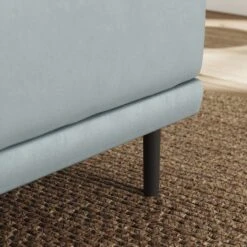 Mae Long Dining Bench, Vintage Velvet -Online Furniture Store 30912521 alt03