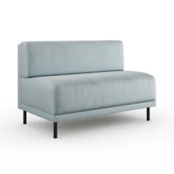 Mae Long Dining Bench, Vintage Velvet -Online Furniture Store 30912521 alt05