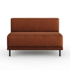 Mae Long Dining Bench, Matte Plush Velvet 40 Mae Long Dining Bench, Matte Plush Velvet -Online Furniture Store 30912527 alt04