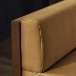 Mae Long Dining Bench, Matte Plush Velvet 31 Mae Long Dining Bench, Matte Plush Velvet -Online Furniture Store 30912528 alt02