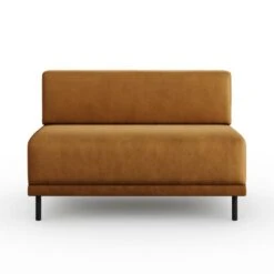 Mae Long Dining Bench, Matte Plush Velvet 33 Mae Long Dining Bench, Matte Plush Velvet -Online Furniture Store 30912528 alt04