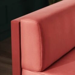 Mae Long Dining Bench, Matte Plush Velvet 24 Mae Long Dining Bench, Matte Plush Velvet -Online Furniture Store 30912529 alt02