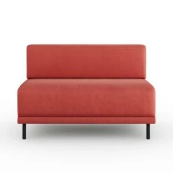 Mae Long Dining Bench, Matte Plush Velvet 26 Mae Long Dining Bench, Matte Plush Velvet -Online Furniture Store 30912529 alt04