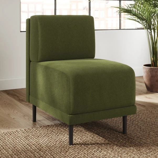 Mae Small Dining Bench, Boucle 18 Mae Small Dining Bench, Boucle - Image 16