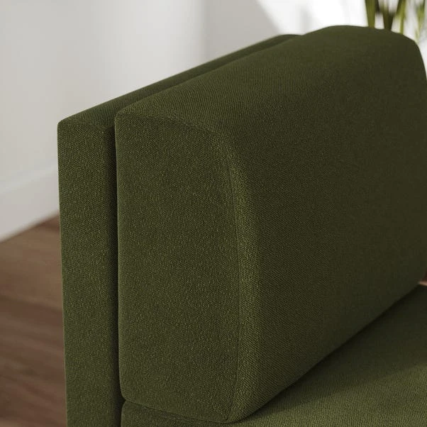 Mae Small Dining Bench, Boucle 19 Mae Small Dining Bench, Boucle - Image 17