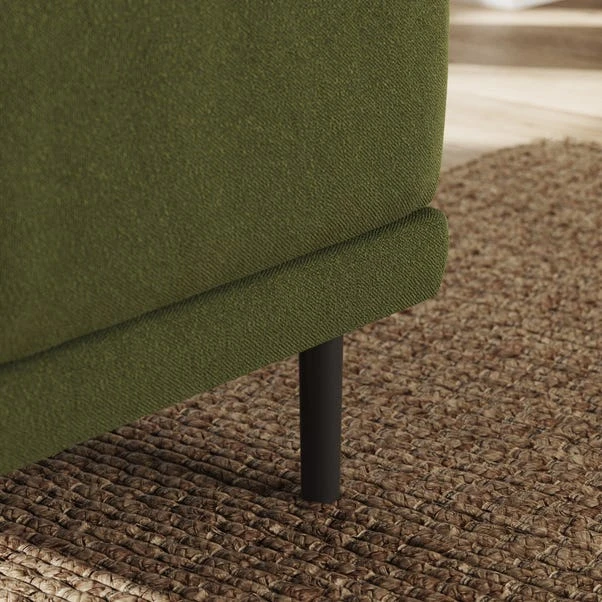 Mae Small Dining Bench, Boucle 20 Mae Small Dining Bench, Boucle - Image 18