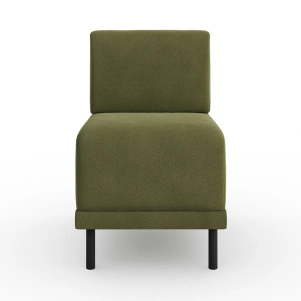 Mae Small Dining Bench, Boucle 21 Mae Small Dining Bench, Boucle - Image 19