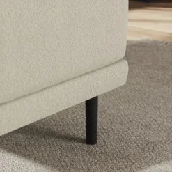 Mae Small Dining Bench, Boucle 32 Mae Small Dining Bench, Boucle -Online Furniture Store 30912532 alt03