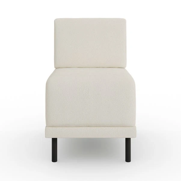 Mae Small Dining Bench, Boucle 14 Mae Small Dining Bench, Boucle - Image 12