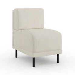 Mae Small Dining Bench, Boucle 34 Mae Small Dining Bench, Boucle -Online Furniture Store 30912532 alt05