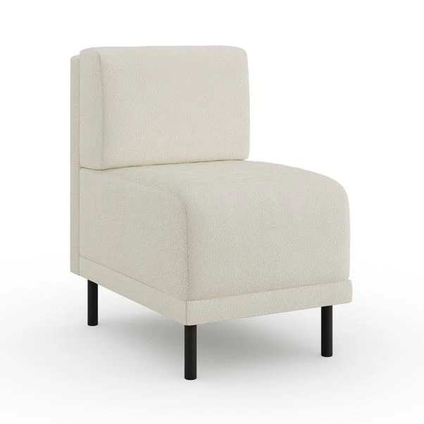 Mae Small Dining Bench, Boucle 15 Mae Small Dining Bench, Boucle - Image 13