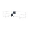 Mae Small Dining Bench, Boucle -Online Furniture Store 30912533