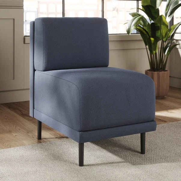 Mae Small Dining Bench, Boucle 4 Mae Small Dining Bench, Boucle - Image 2