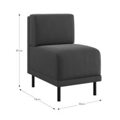 Mae Small Dining Bench, Boucle 28 Mae Small Dining Bench, Boucle -Online Furniture Store 30912533 alt09