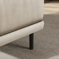 Mae Small Dining Bench, Vintage Velvet 39 Mae Small Dining Bench, Vintage Velvet -Online Furniture Store 30912538 alt03