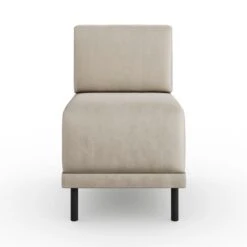 Mae Small Dining Bench, Vintage Velvet 40 Mae Small Dining Bench, Vintage Velvet -Online Furniture Store 30912538 alt04