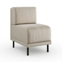 Mae Small Dining Bench, Vintage Velvet 41 Mae Small Dining Bench, Vintage Velvet -Online Furniture Store 30912538 alt05